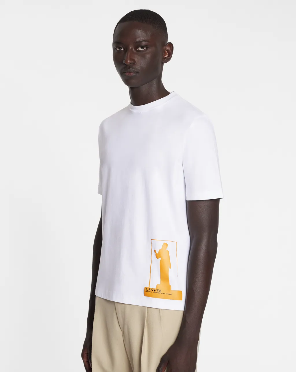 Archive-Print T-Shirt