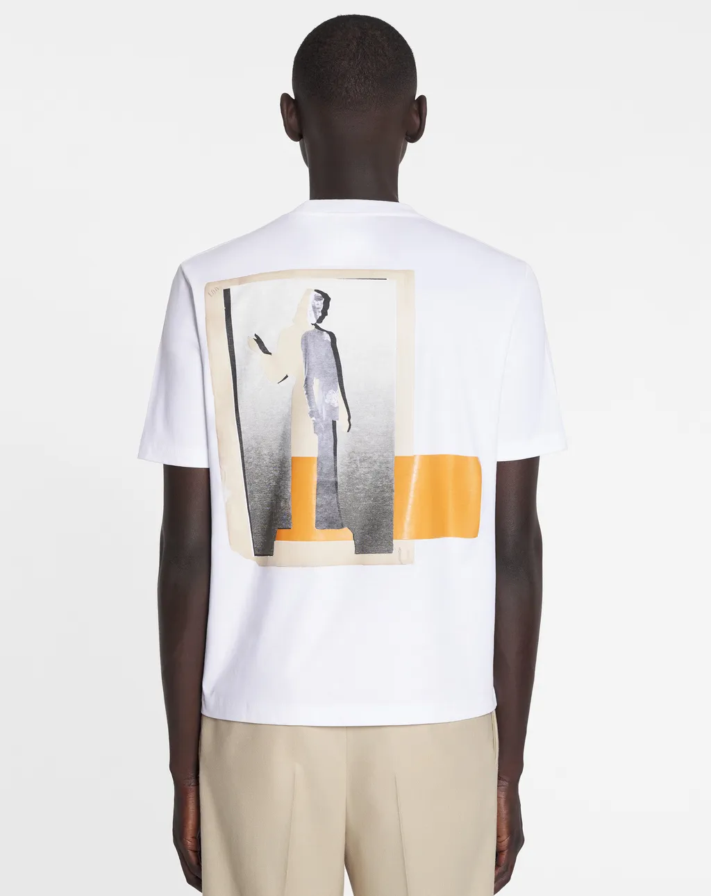 Archive-Print T-Shirt