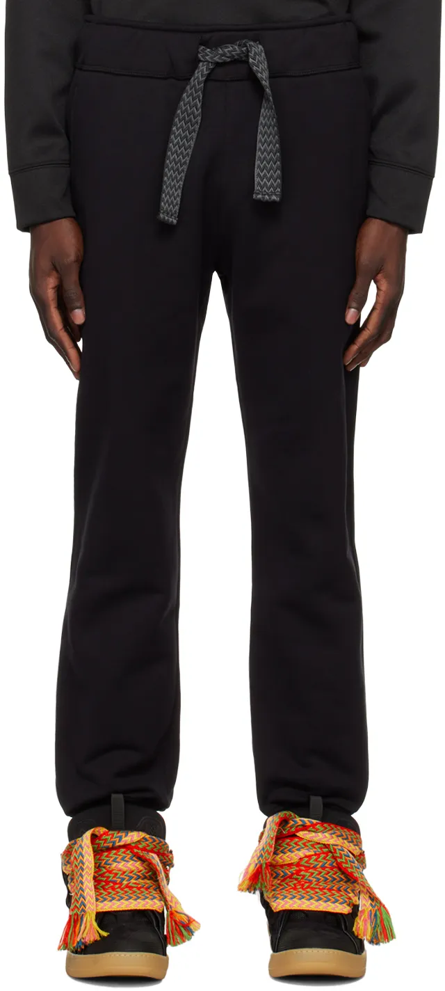 Curb Woven Drawstring Track Pants