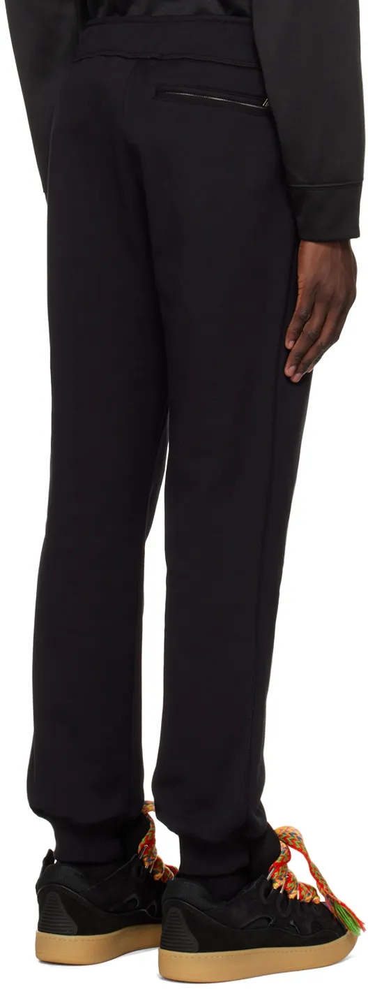 Curb Woven Drawstring Track Pants