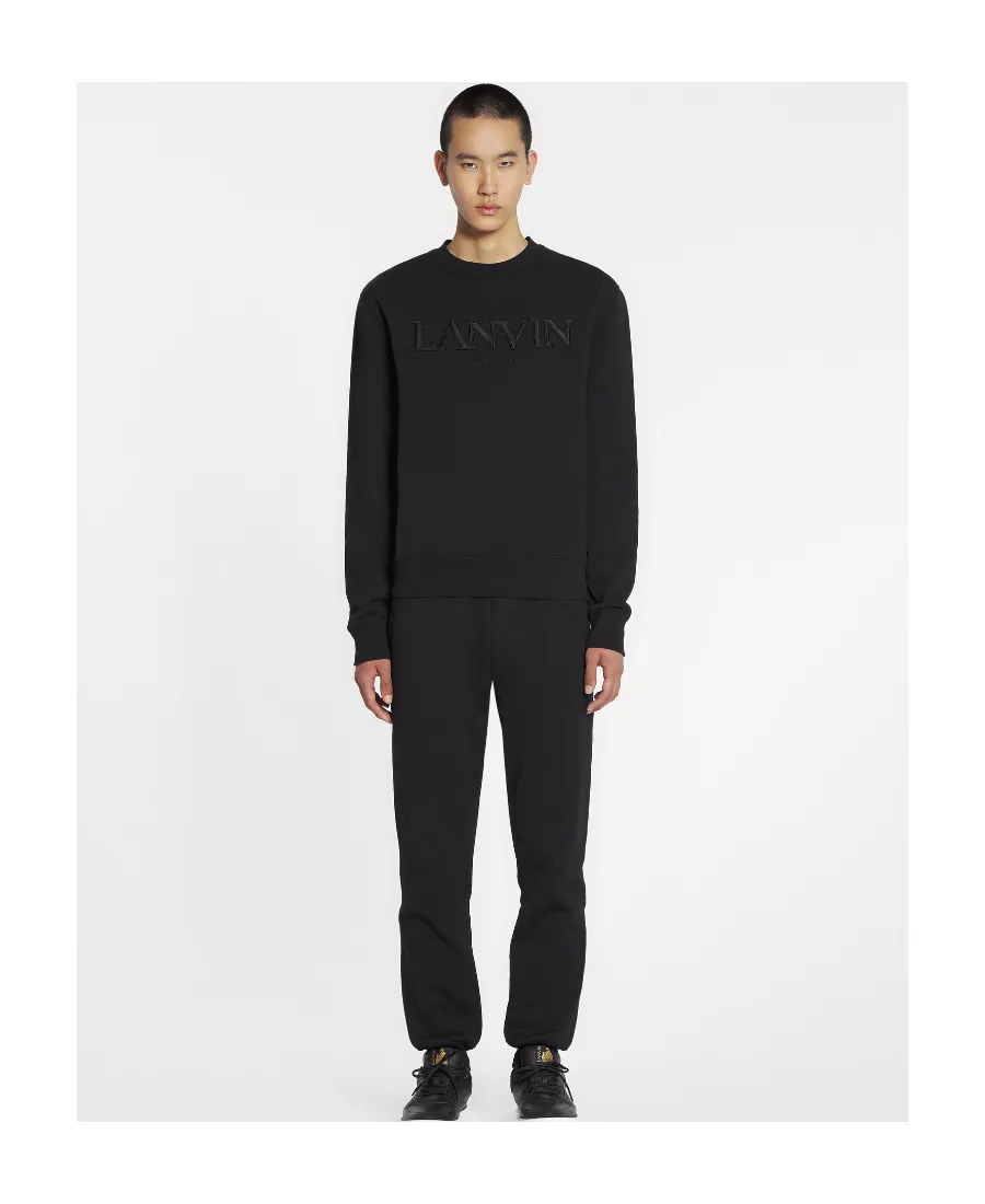 Curb Woven Drawstring Track Pants
