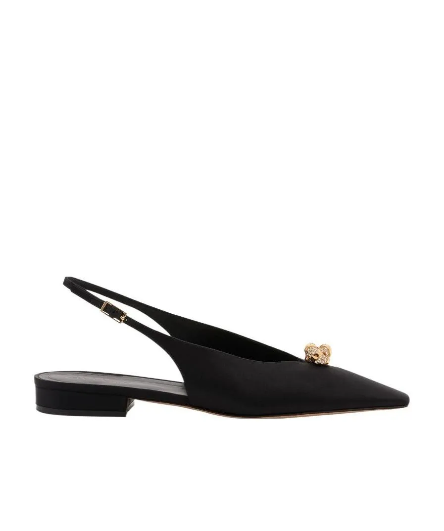 Swing Slingback Mules