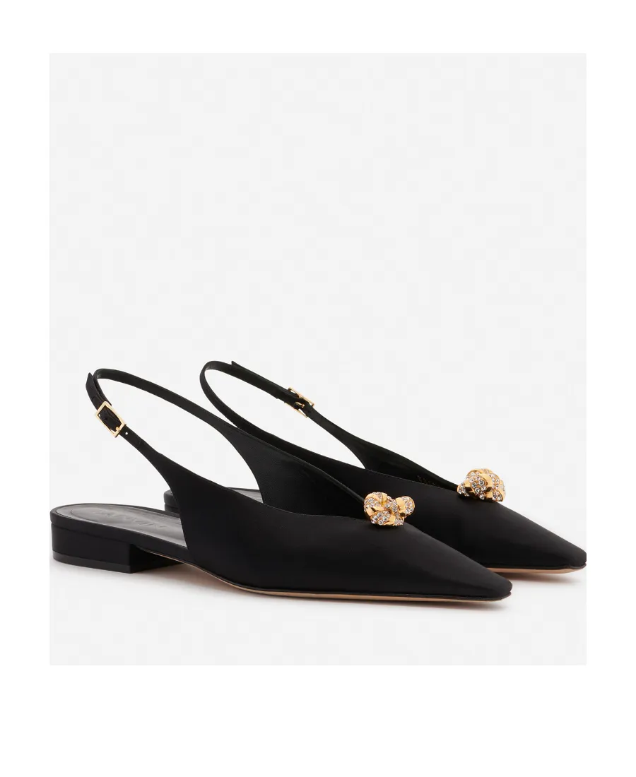 Swing Slingback Mules