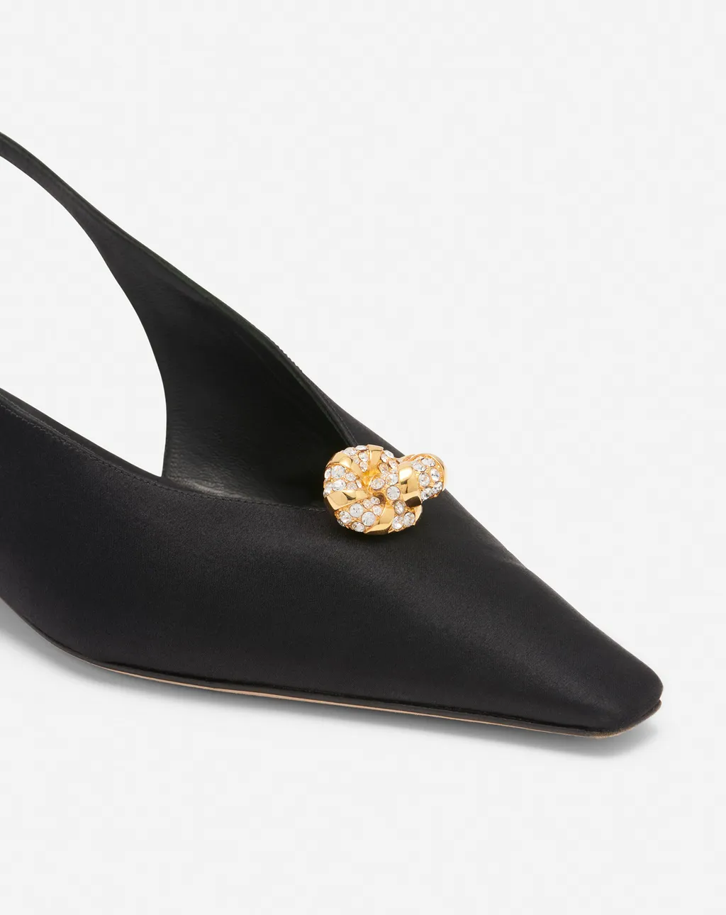 Swing Slingback Mules