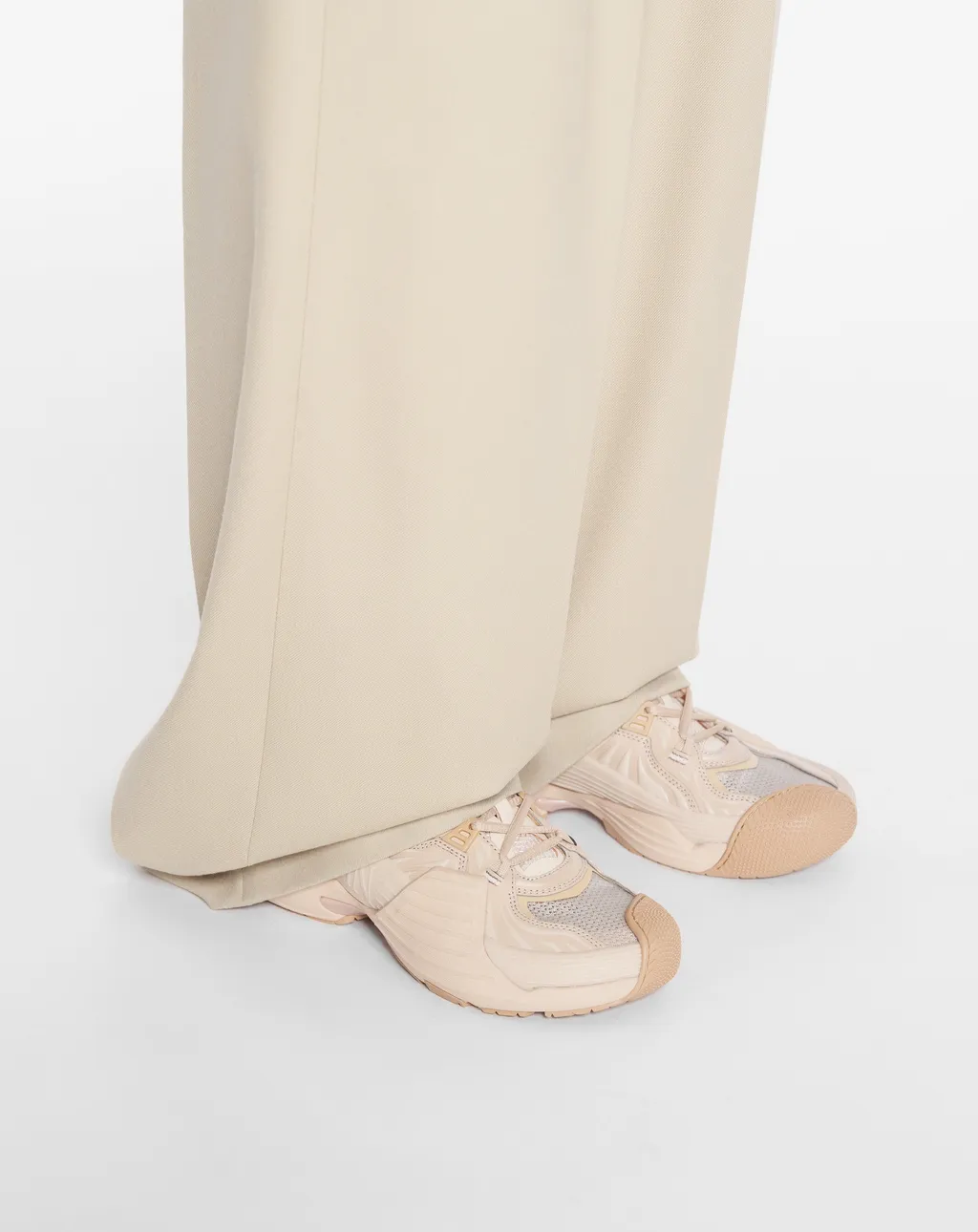 Flash X Low-Top Sneakers