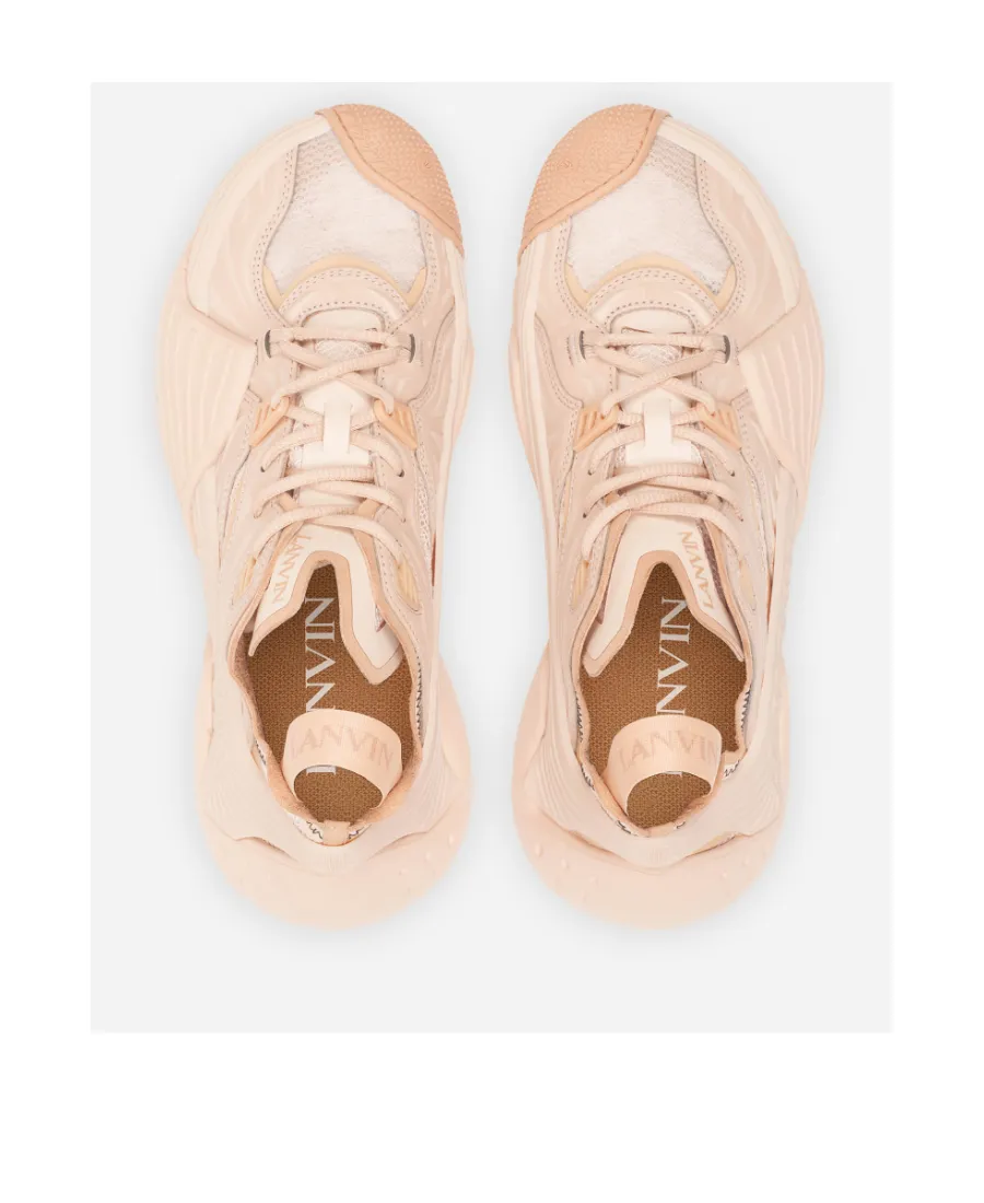 Flash X Low-Top Sneakers