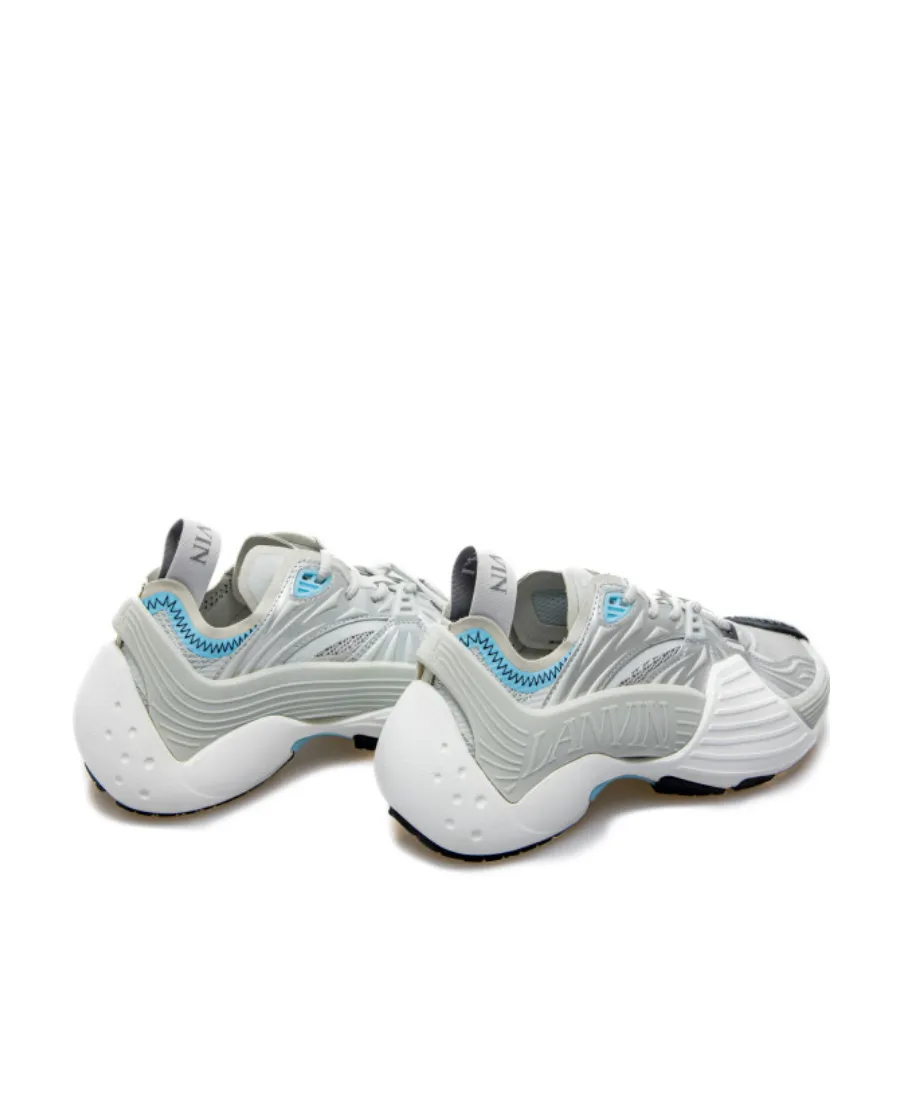 Mesh Flash-X Lace-Up Sneakers