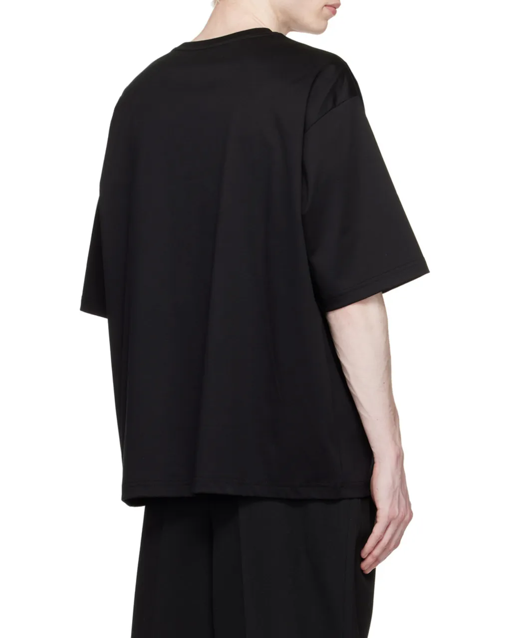 Curb Lace Oversized T-Shirt