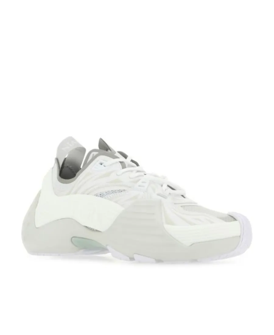 Mesh Flash-X Lace-Up Sneakers