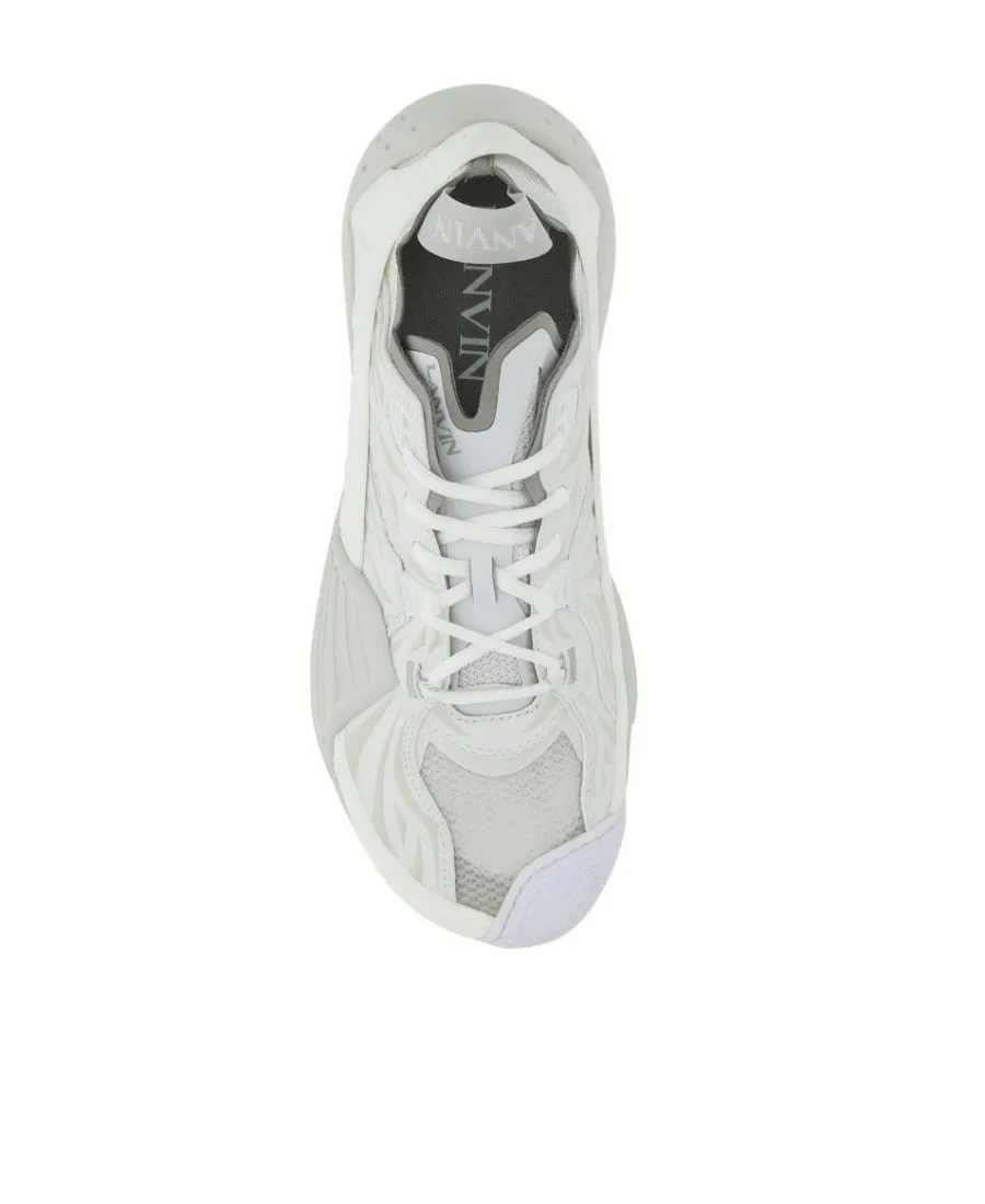 Mesh Flash-X Lace-Up Sneakers
