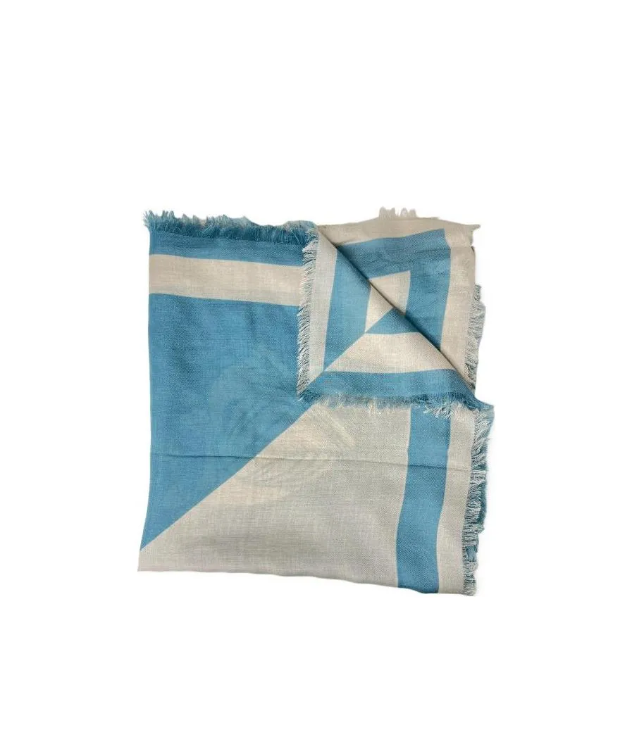 Pattern Stitching Scarf