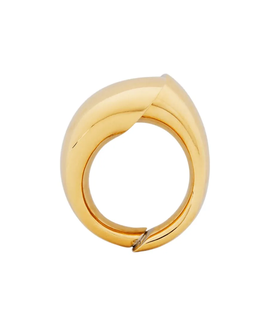 Polished Chunky Ring