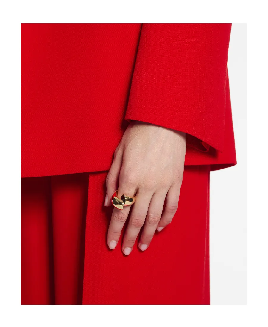 Polished Chunky Ring