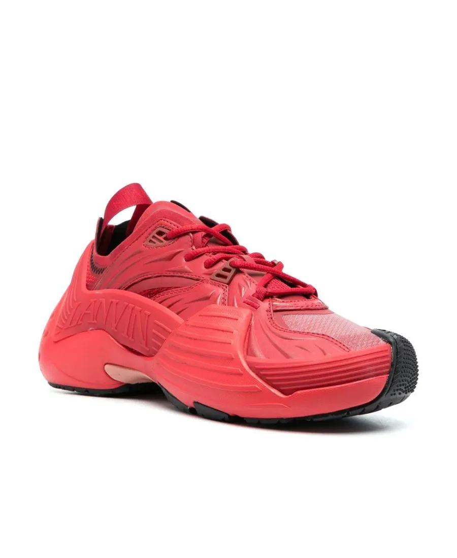 Flesh-X Low-Top Sneakers