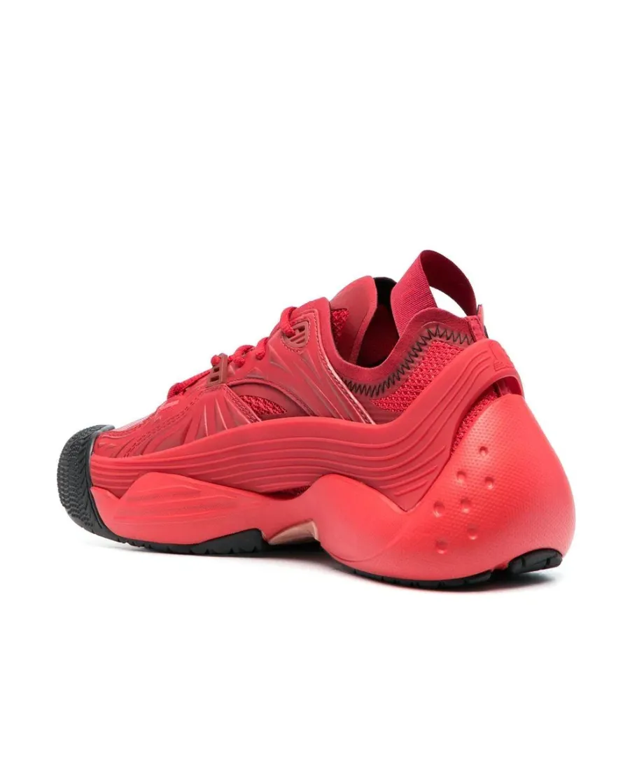 Flesh-X Low-Top Sneakers
