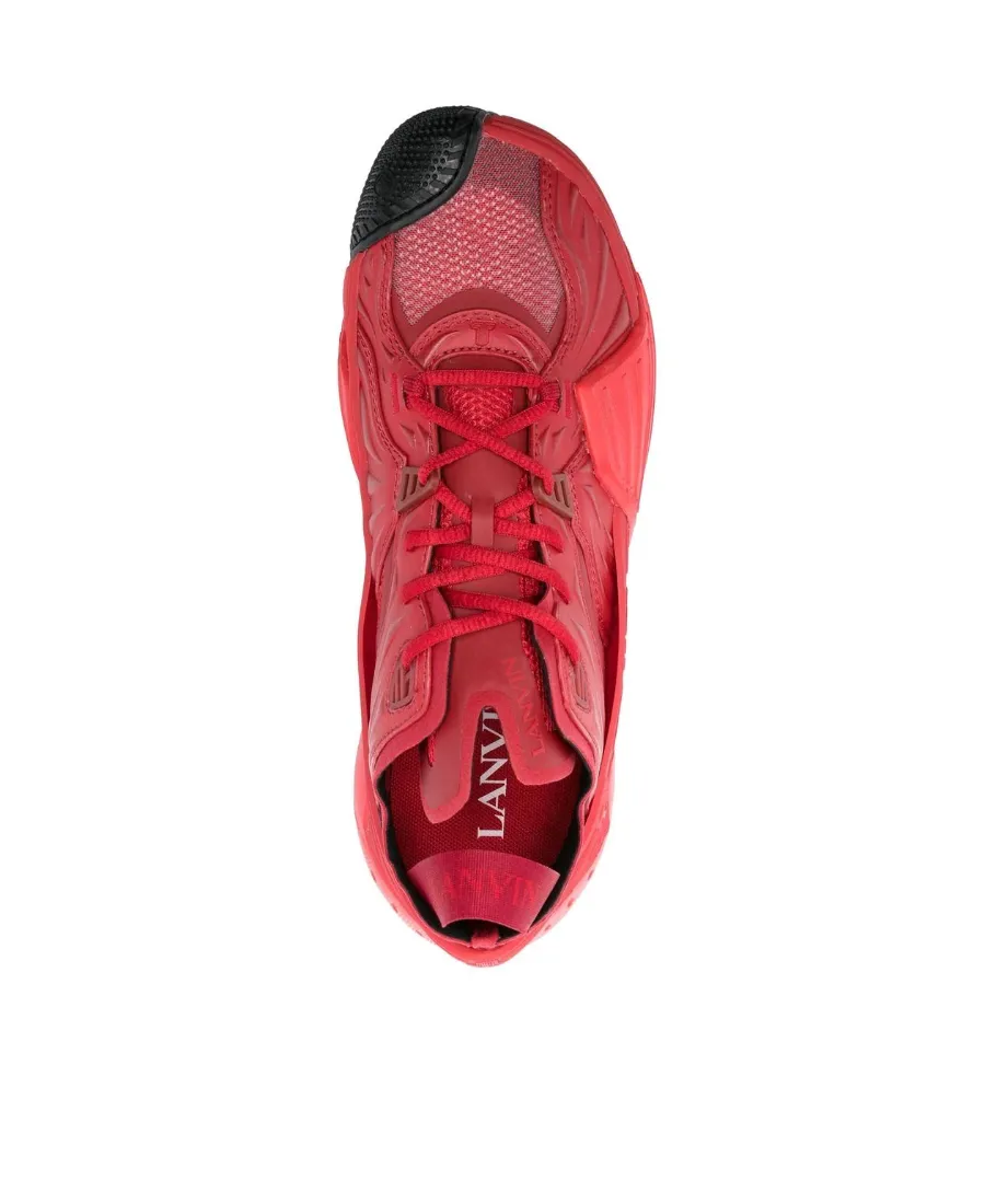 Flesh-X Low-Top Sneakers