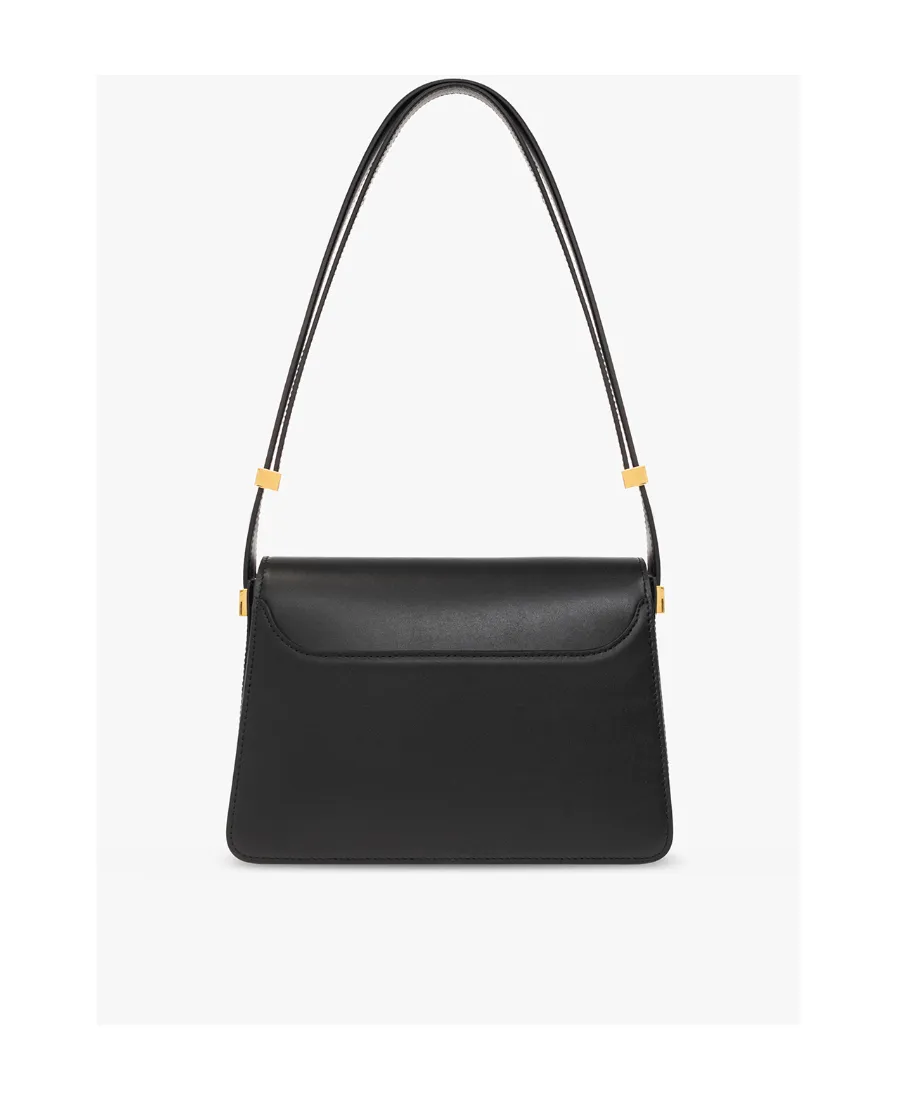 Concerto Pm Foldover Top Shoulder Bag