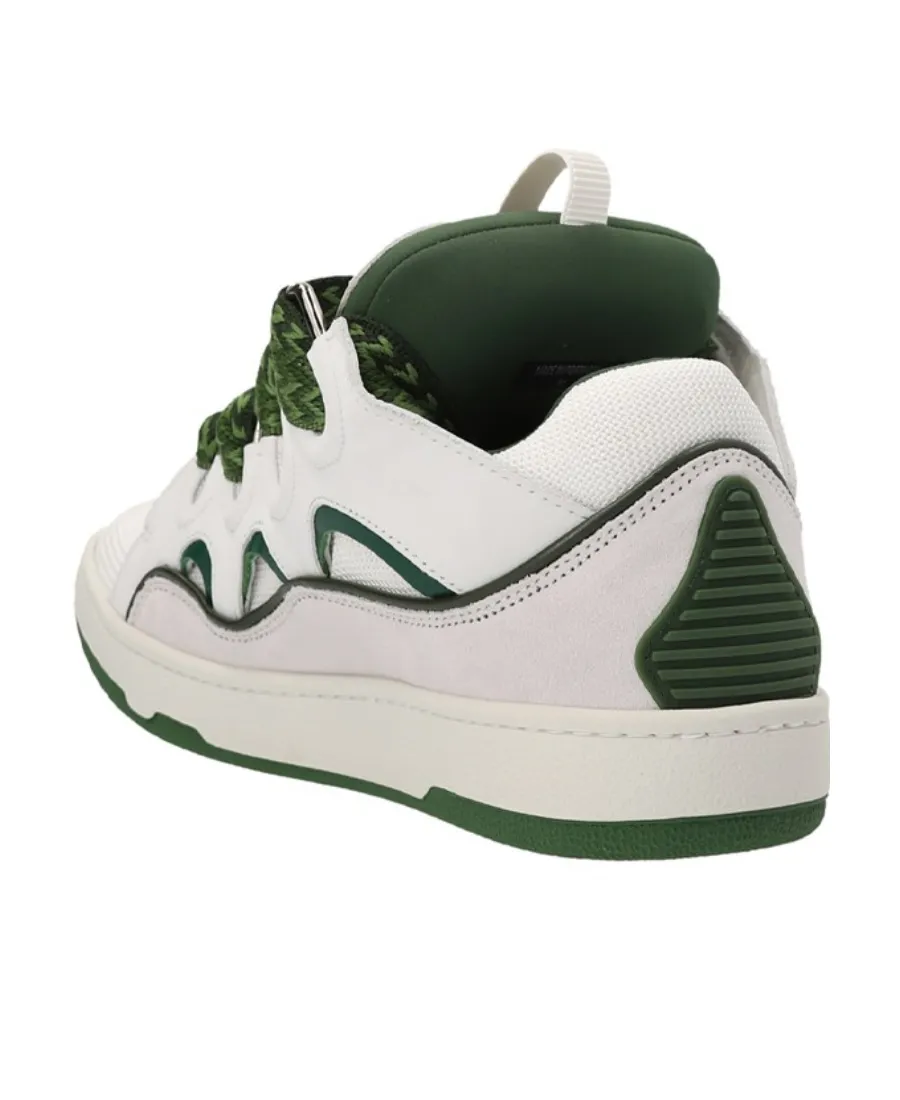 Curb Low-Top Sneakers
