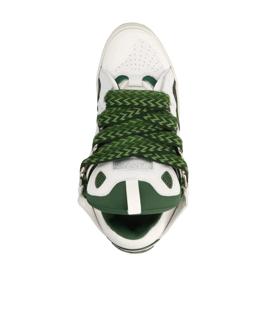 Curb Low-Top Sneakers