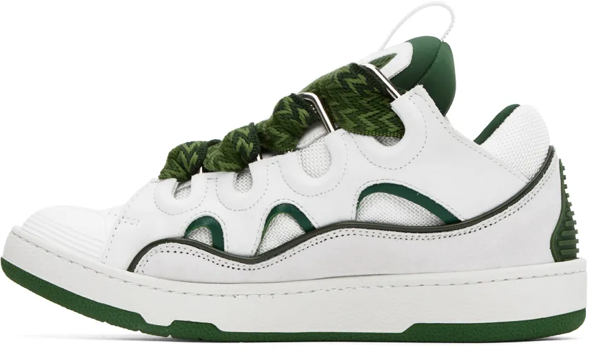 Curb Low-Top Sneakers
