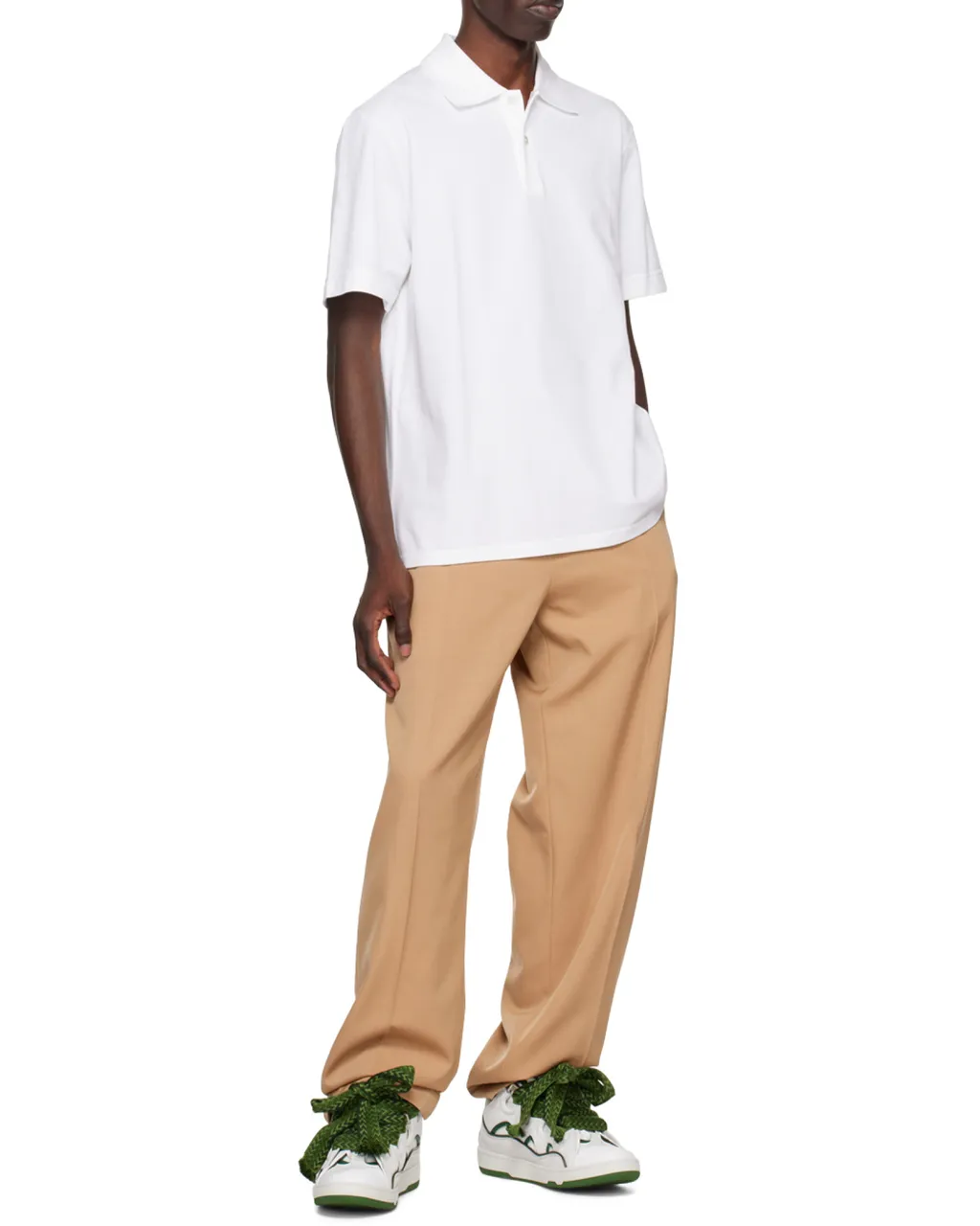 Curb Low-Top Sneakers