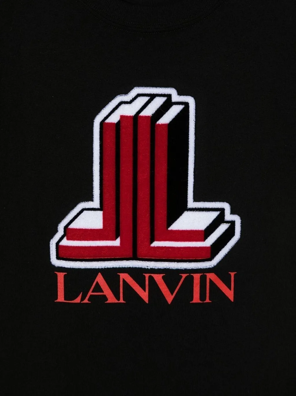 Logo Short-Sleeved T-Shirt