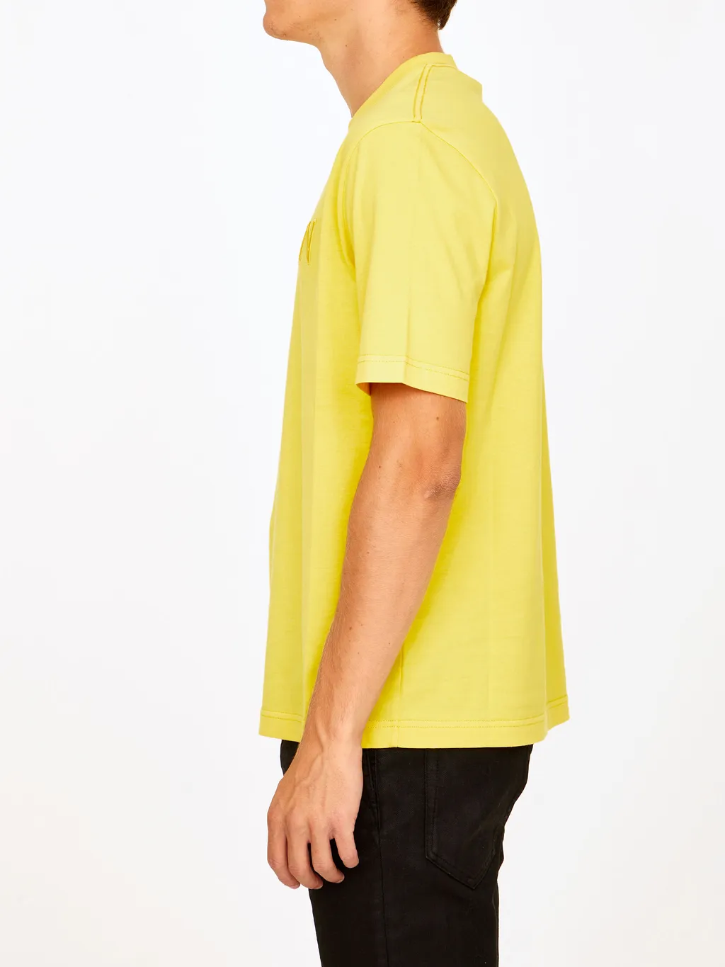 Logo Details Short-Sleeved T-Shirt