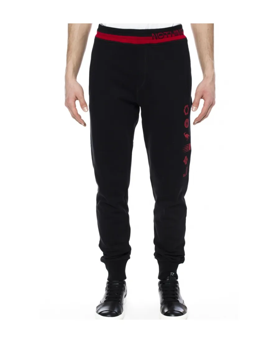 Printed Sweatpants