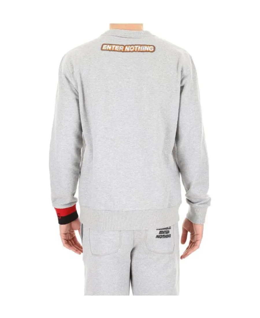 Logo Details Sweatshirt