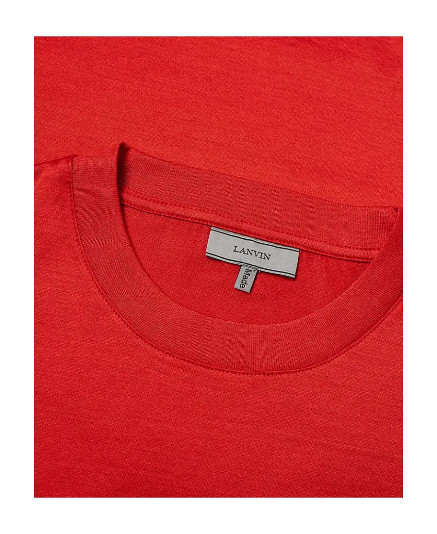 Logo Details T-Shirt