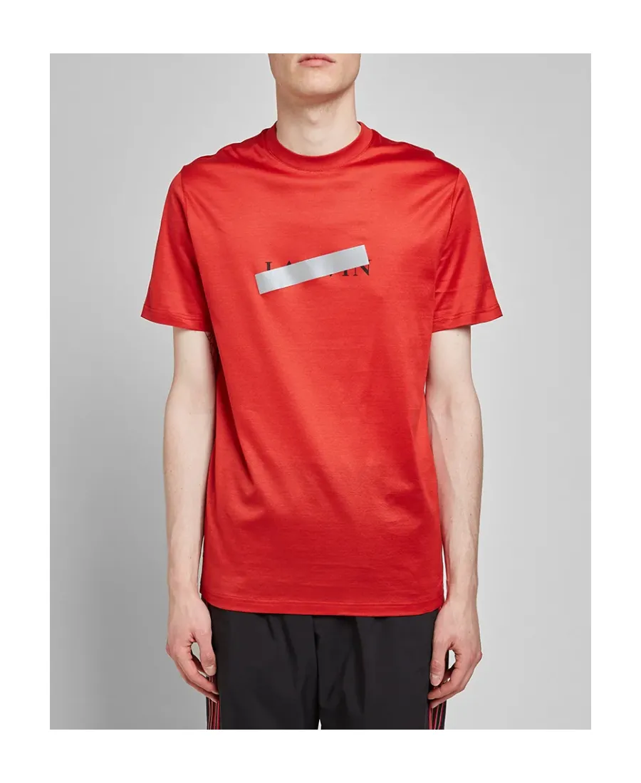 Logo Details T-Shirt