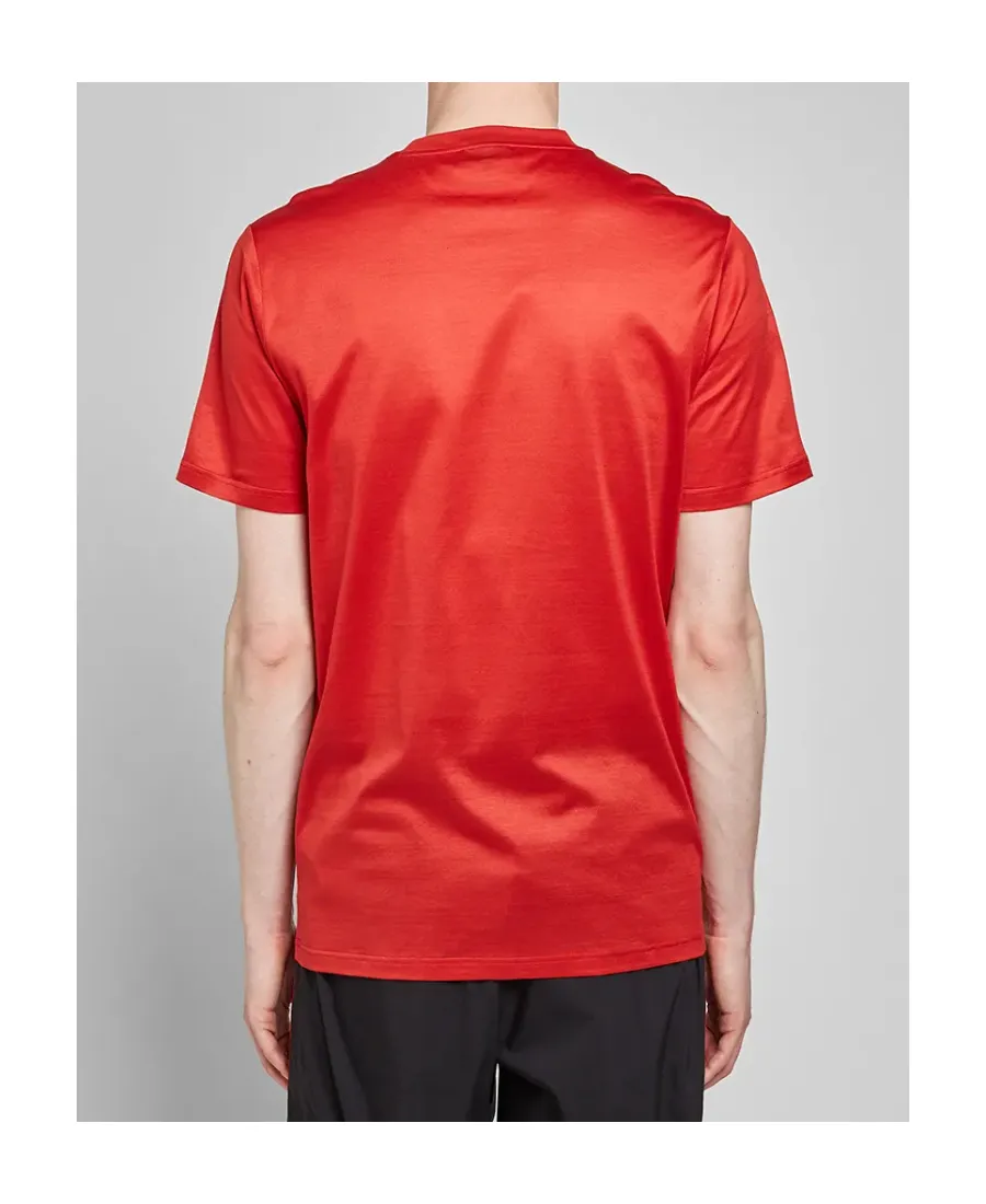 Logo Details T-Shirt