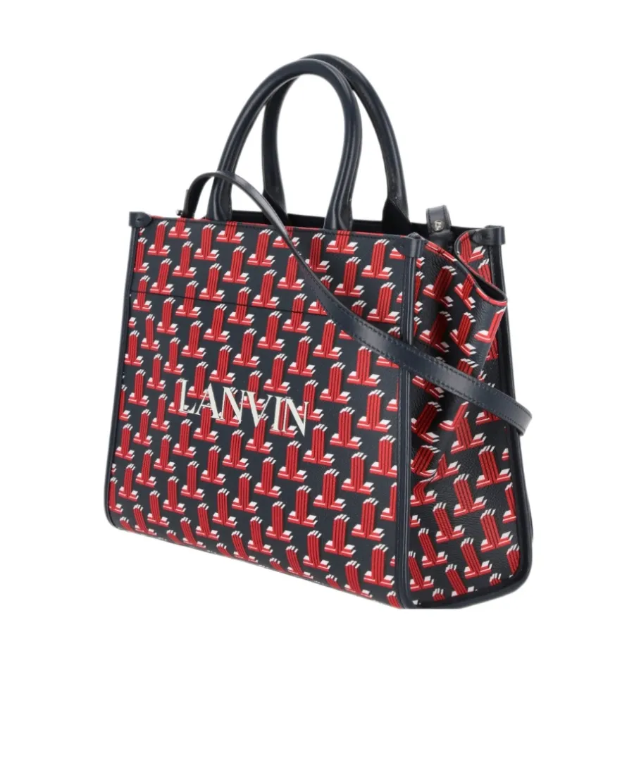 Logo-Print Tote Bag