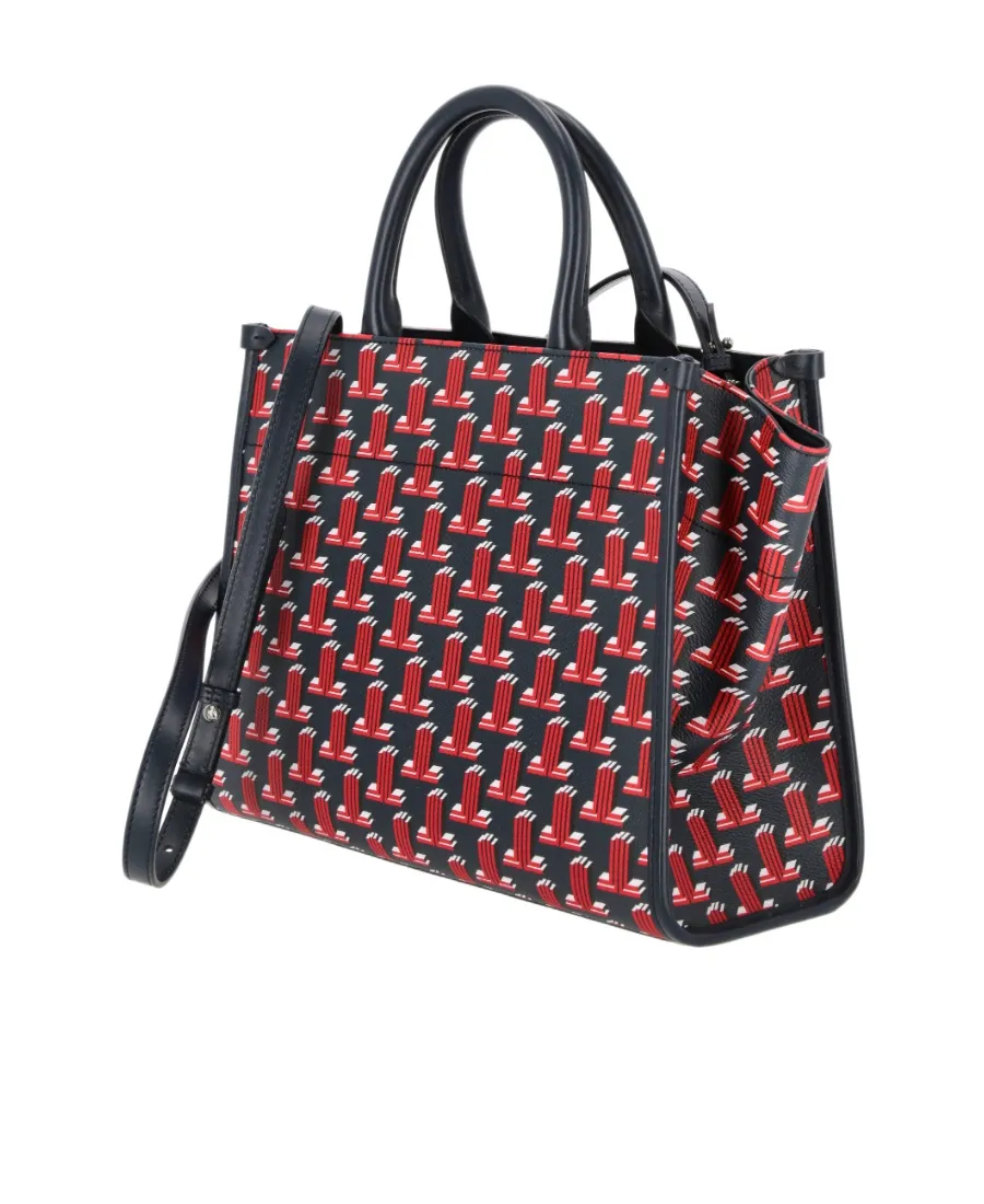 Logo-Print Tote Bag