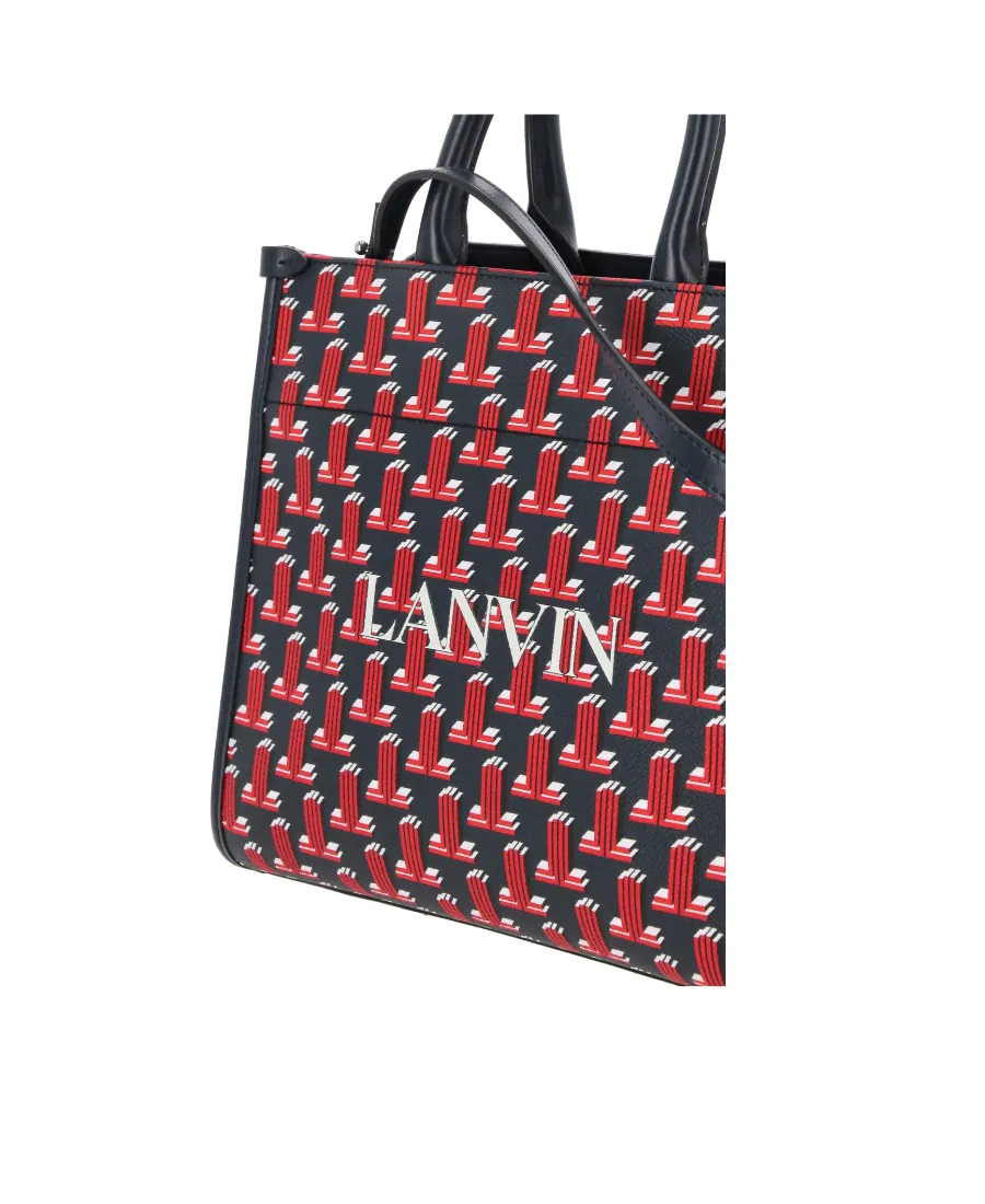 Logo-Print Tote Bag