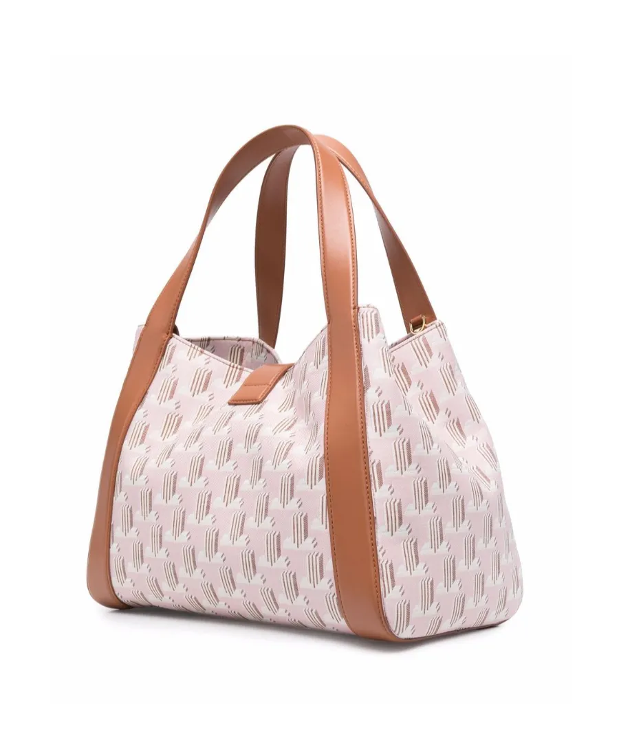 Mother And Child Graphic-Print Tote Bag