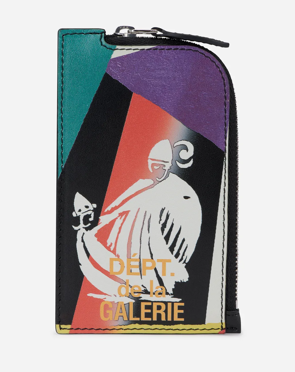 Gallery Dept. Card Holder Lanyard