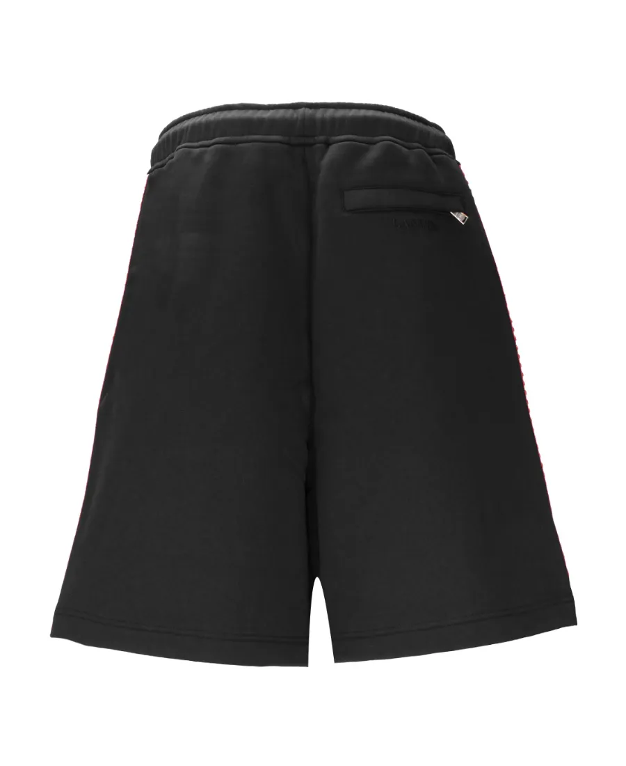 High Waist Drawstring Shorts