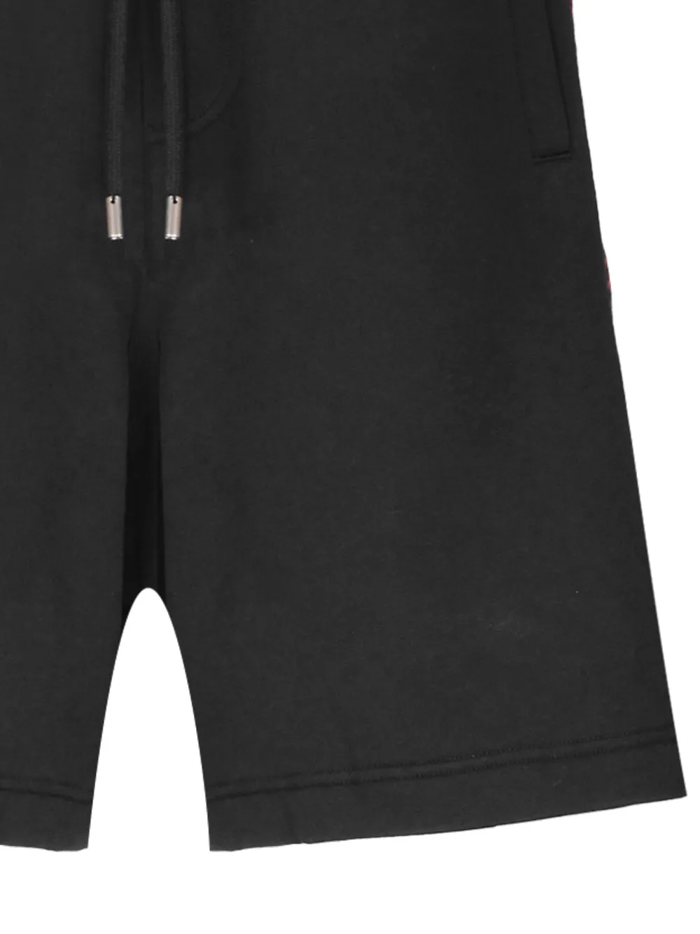 High Waist Drawstring Shorts