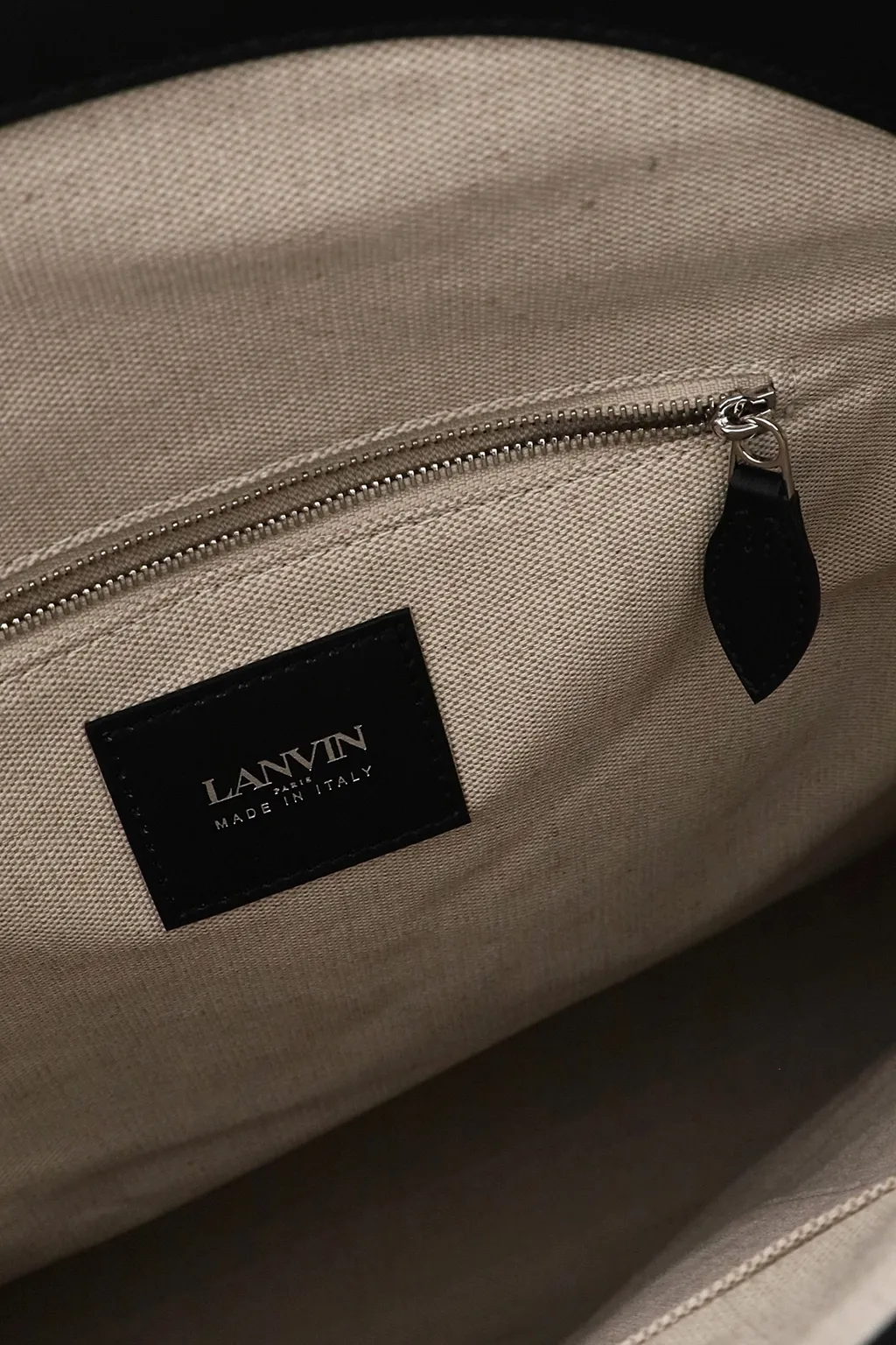 Mother And Child-Logo Tote Bag