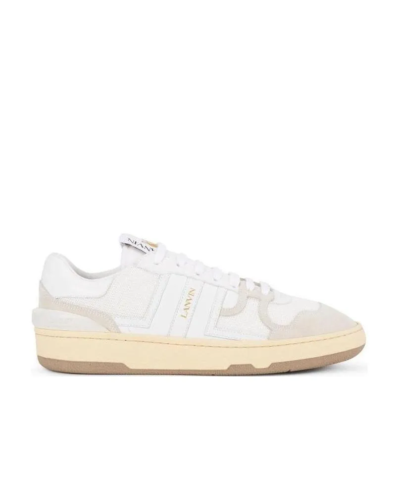 Clay Low-Top Sneakers