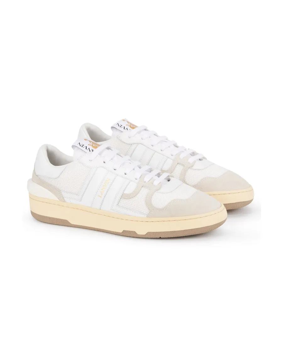 Clay Low-Top Sneakers