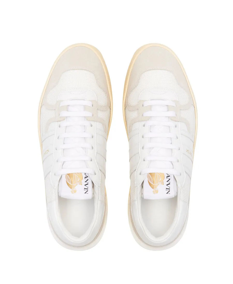 Clay Low-Top Sneakers