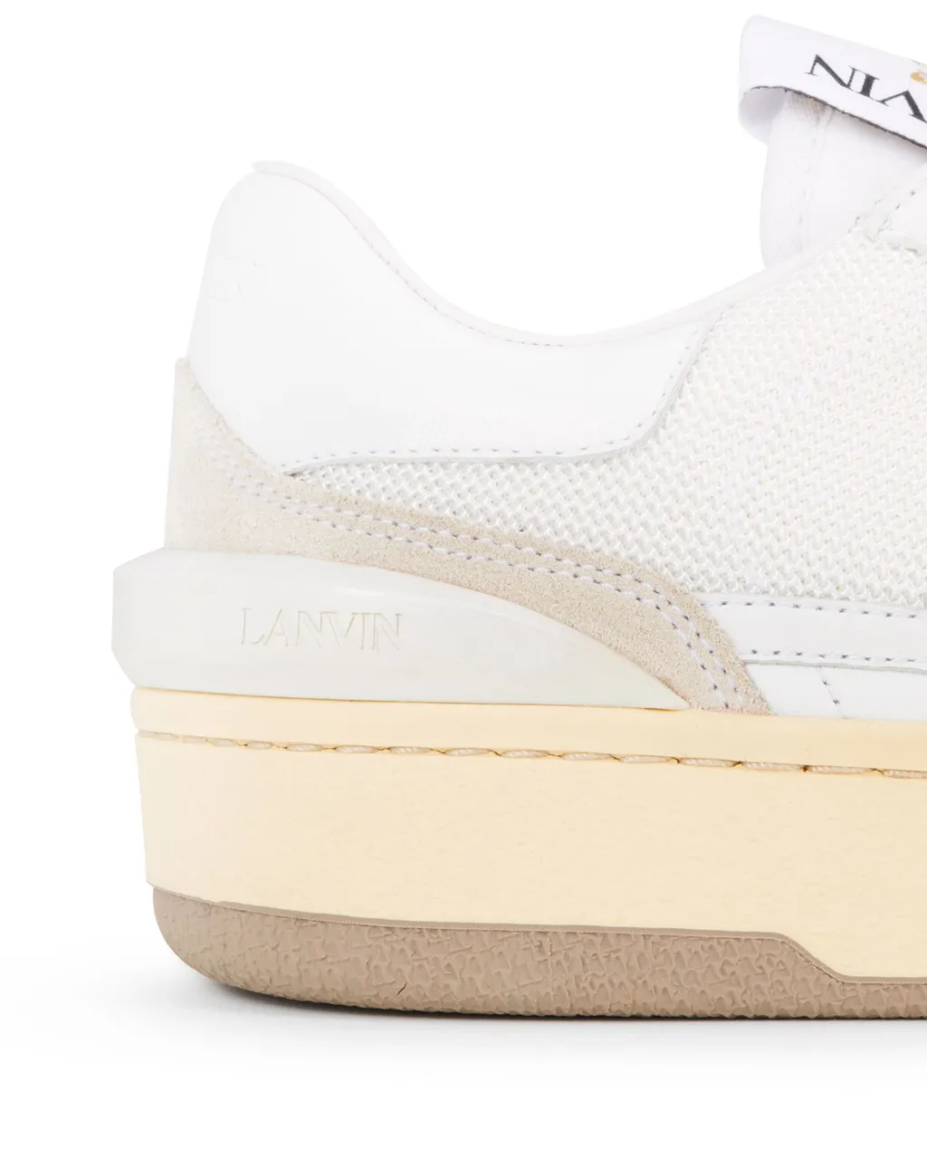 Clay Low-Top Sneakers