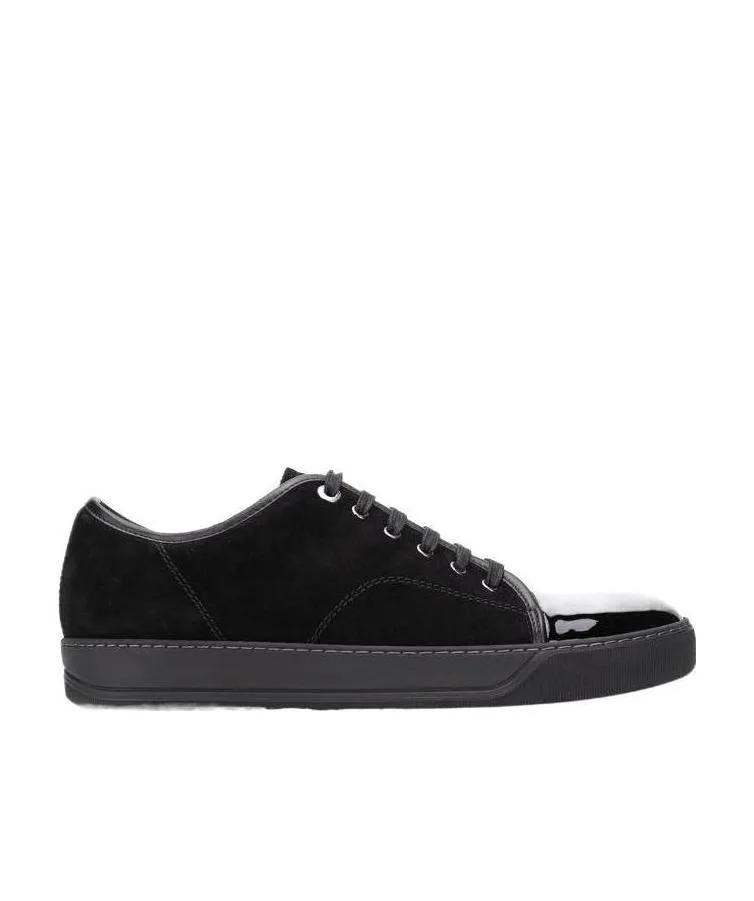 Toe-Capped Sneakers