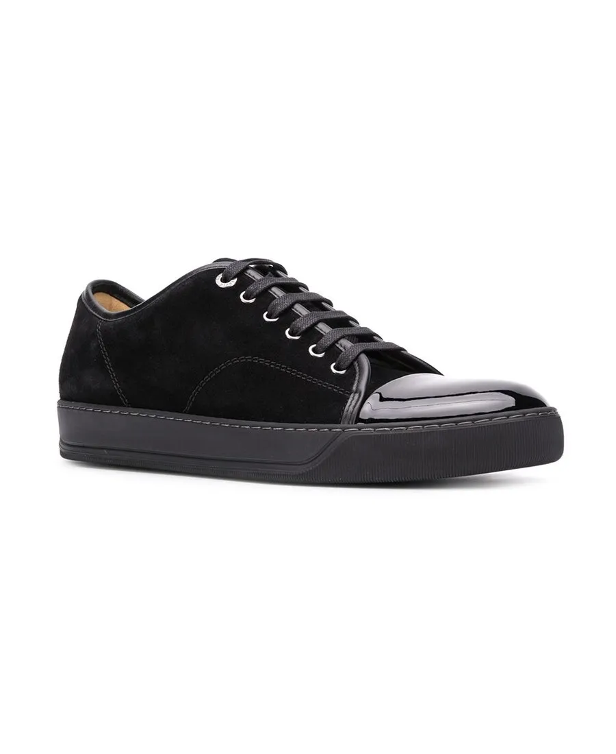 Toe-Capped Sneakers