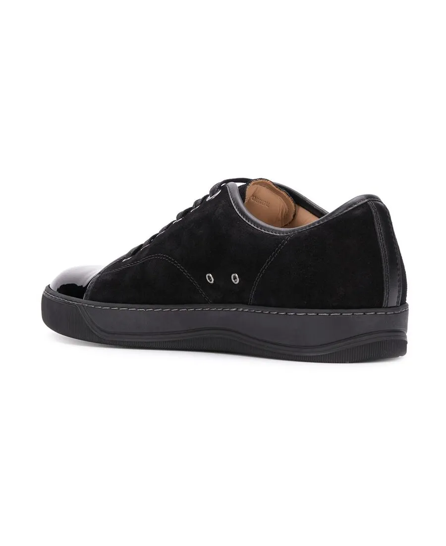 Toe-Capped Sneakers