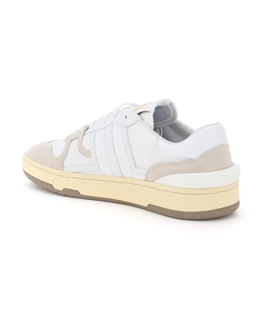 Clay Lace-Up Sneakers