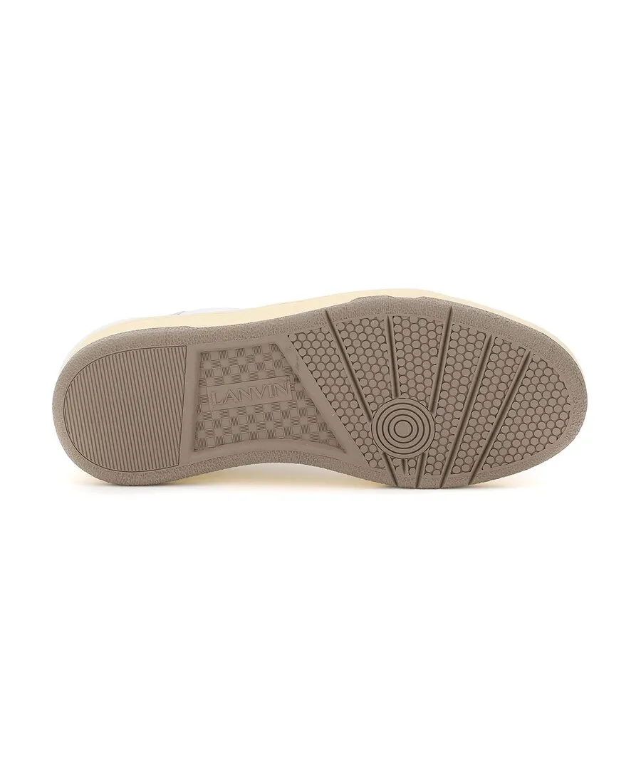 Clay Lace-Up Sneakers