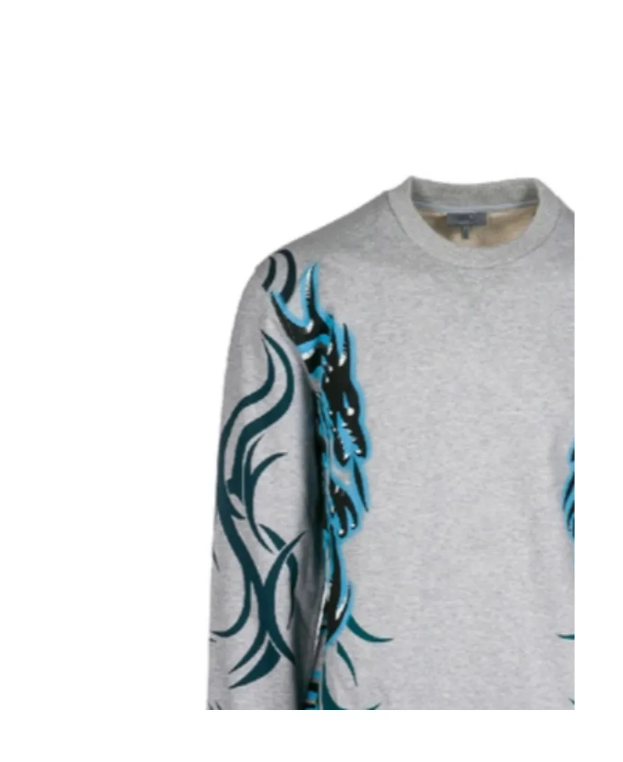Printed Sweatshirt
